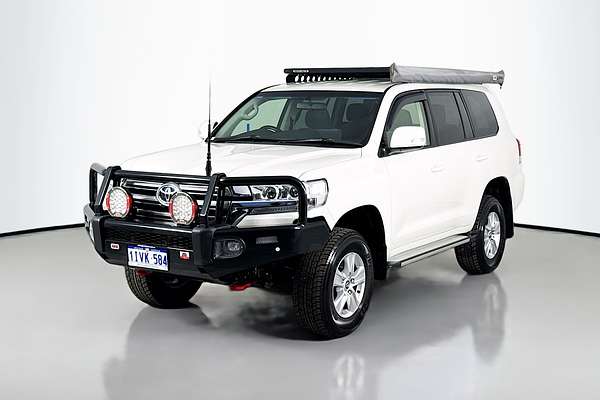2020 Toyota Landcruiser GXL VDJ200R
