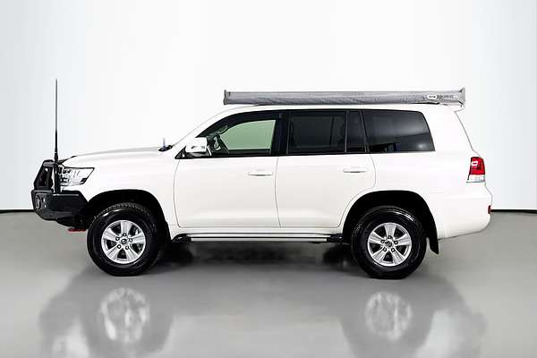 2020 Toyota Landcruiser GXL VDJ200R