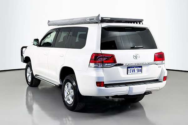 2020 Toyota Landcruiser GXL VDJ200R