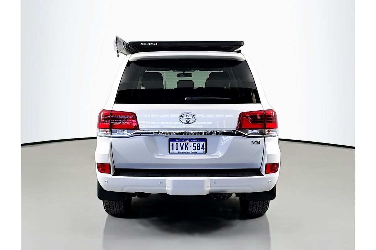 2020 Toyota Landcruiser GXL VDJ200R