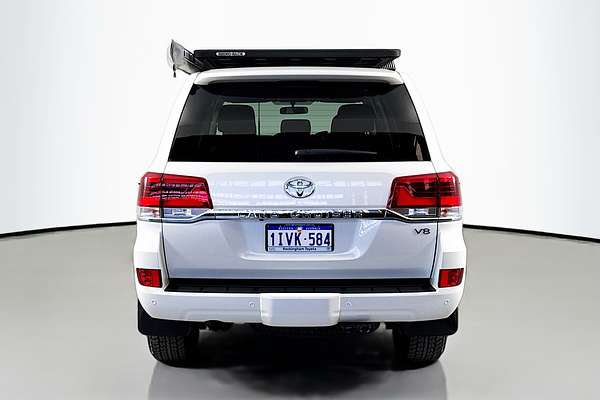 2020 Toyota Landcruiser GXL VDJ200R