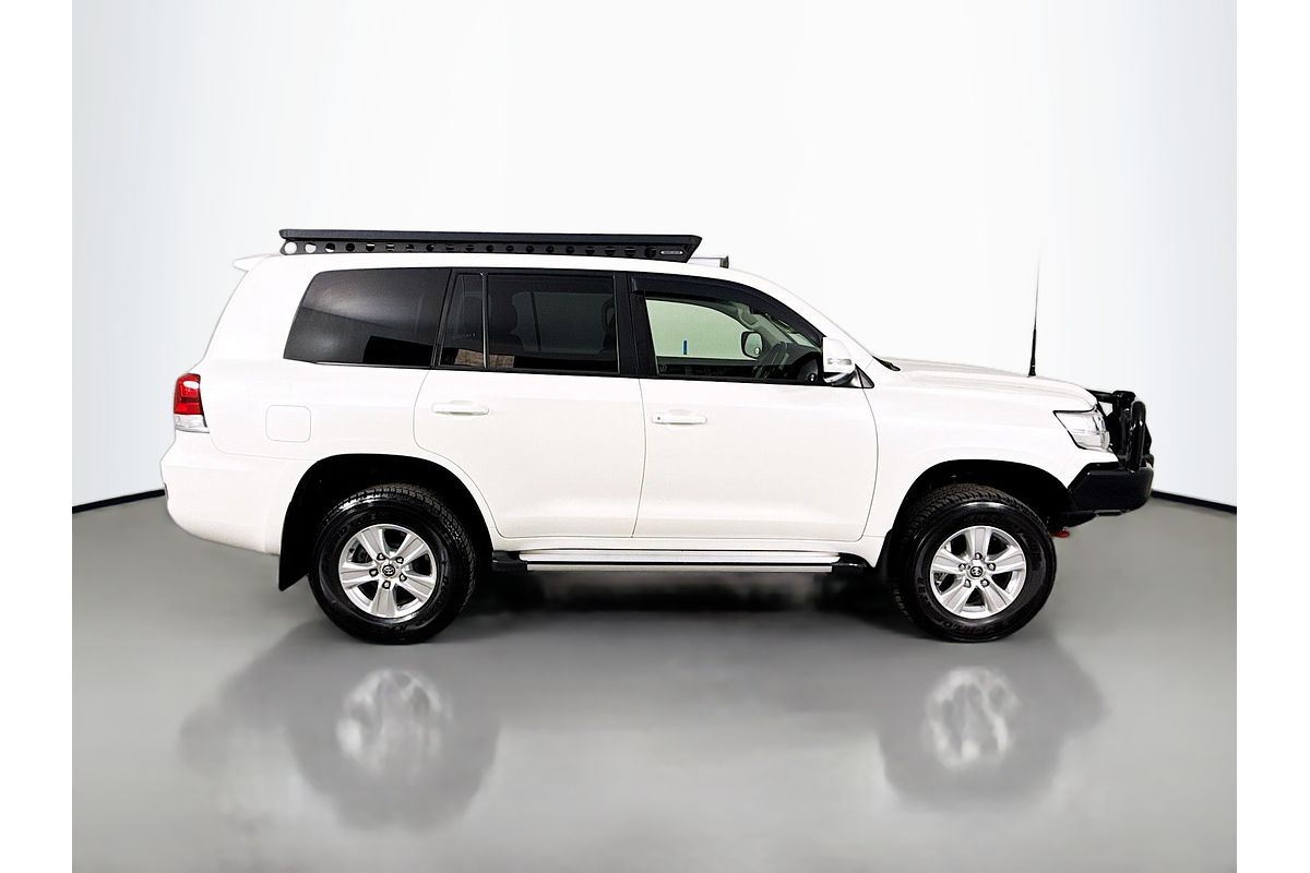 2020 Toyota Landcruiser GXL VDJ200R