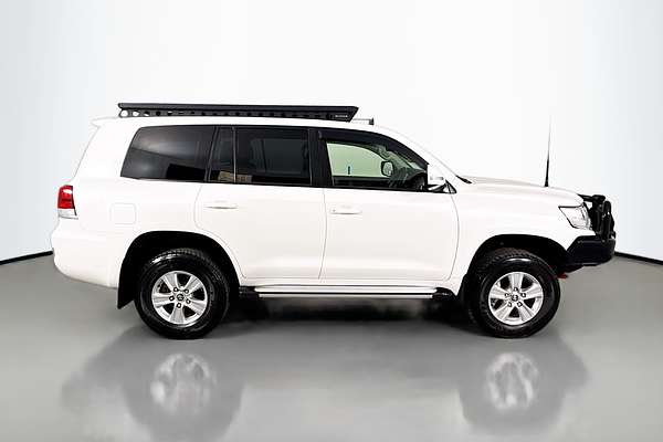 2020 Toyota Landcruiser GXL VDJ200R
