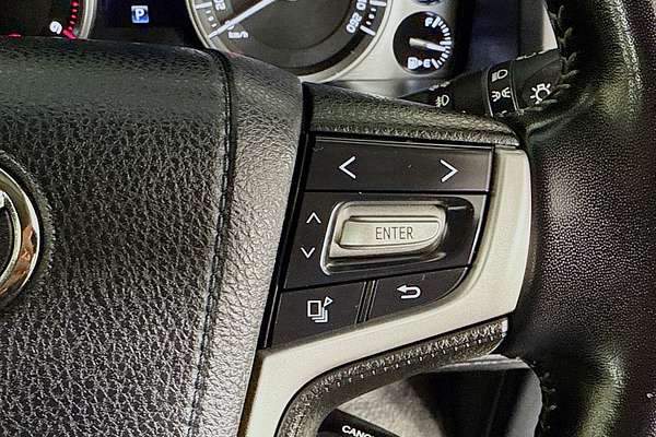 2020 Toyota Landcruiser GXL VDJ200R