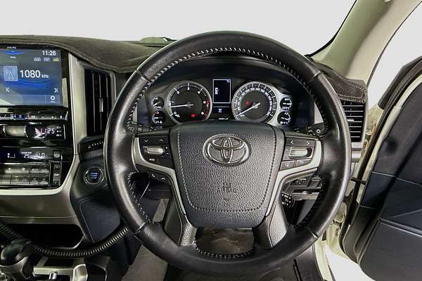 2020 Toyota Landcruiser GXL VDJ200R