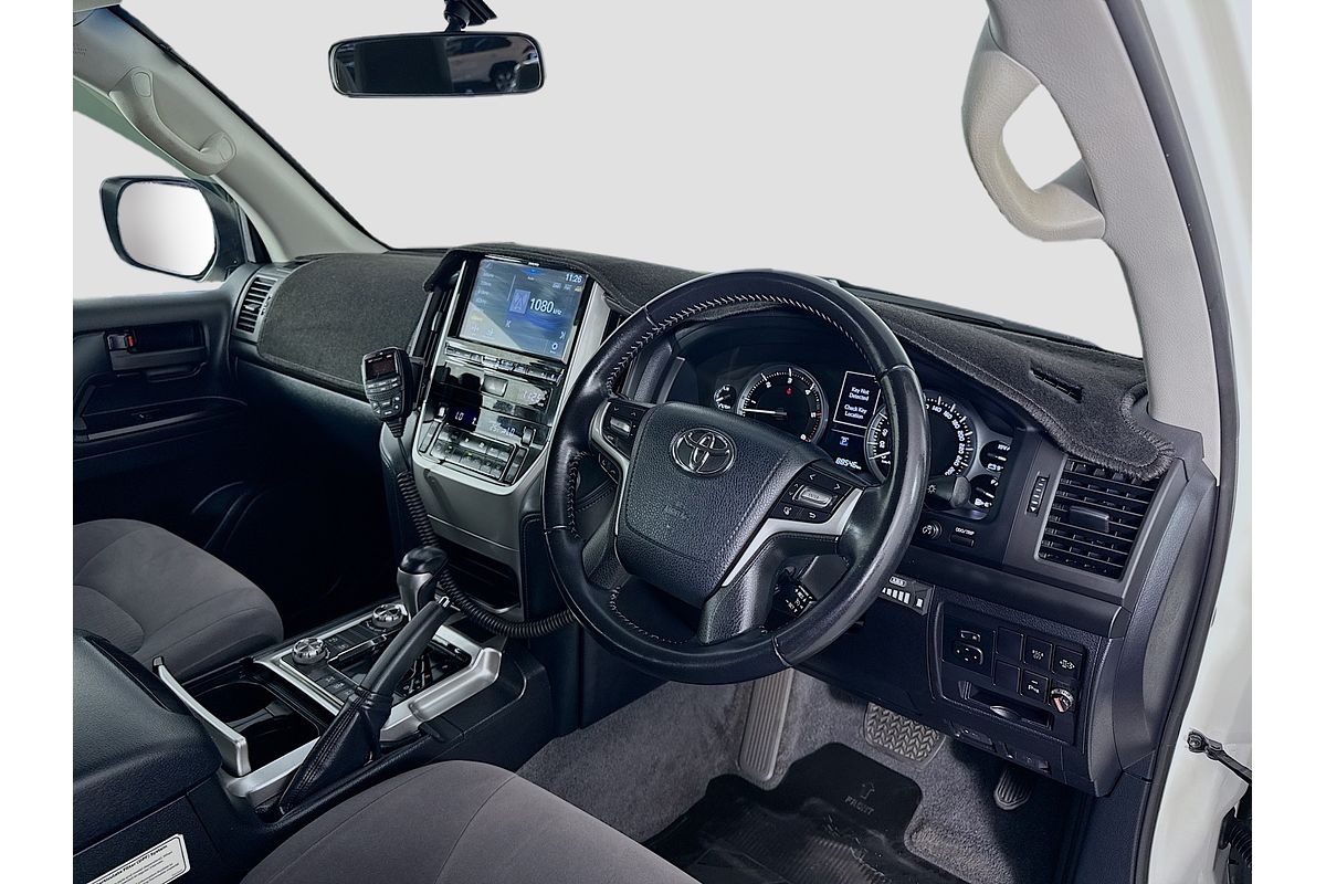 2020 Toyota Landcruiser GXL VDJ200R