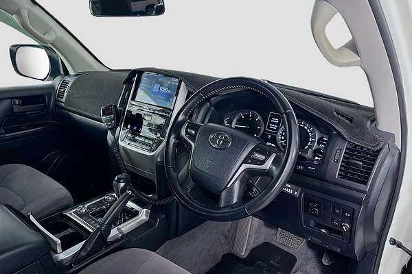 2020 Toyota Landcruiser GXL VDJ200R