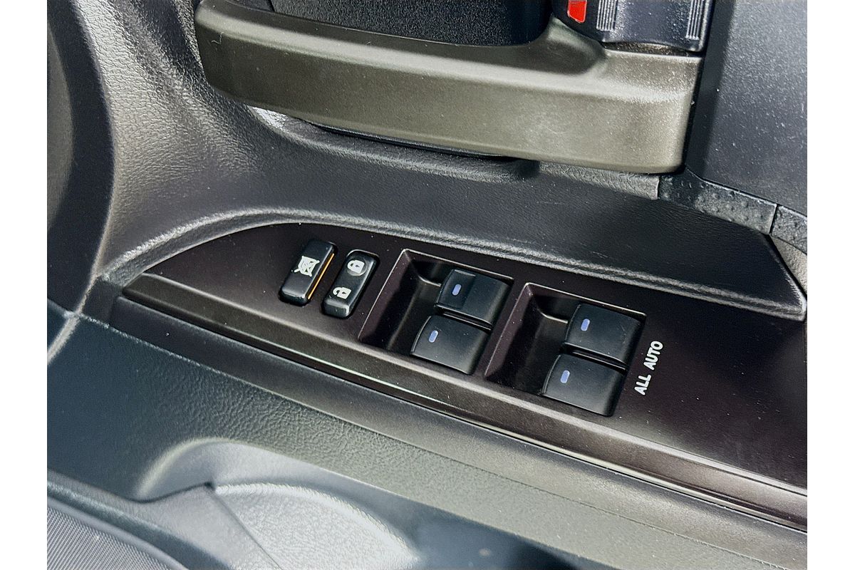 2020 Toyota Landcruiser GXL VDJ200R