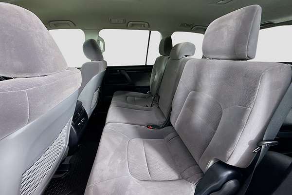 2020 Toyota Landcruiser GXL VDJ200R