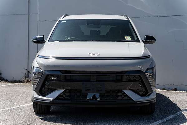 2025 Hyundai Kona Elite N Line SX2.V3