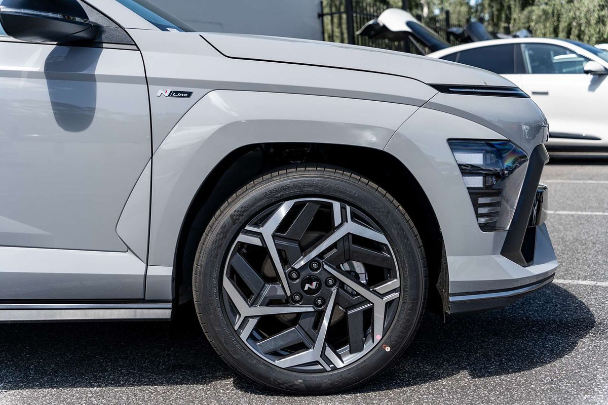 2025 Hyundai Kona Elite N Line SX2.V3