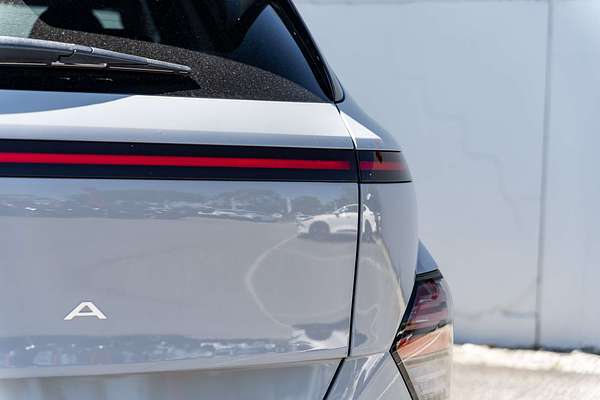 2025 Hyundai Kona Elite N Line SX2.V3