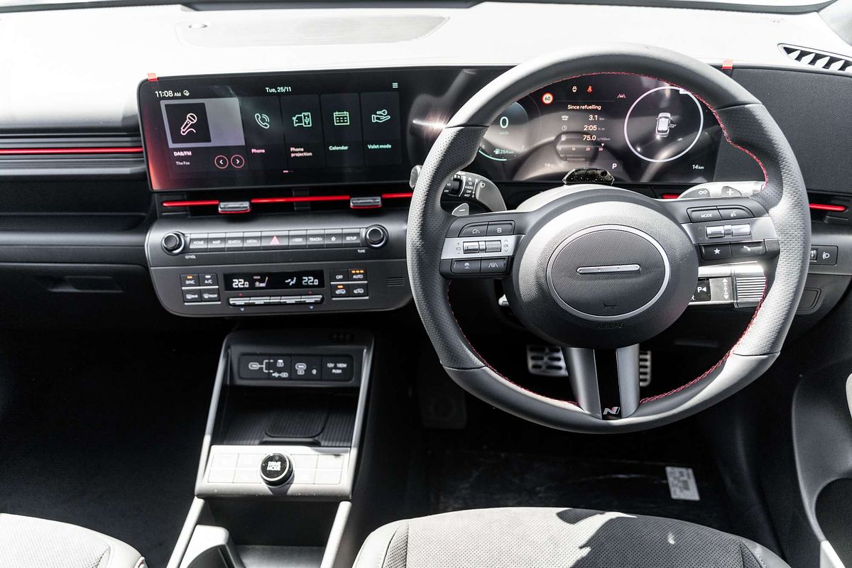 2025 Hyundai Kona Elite N Line SX2.V3