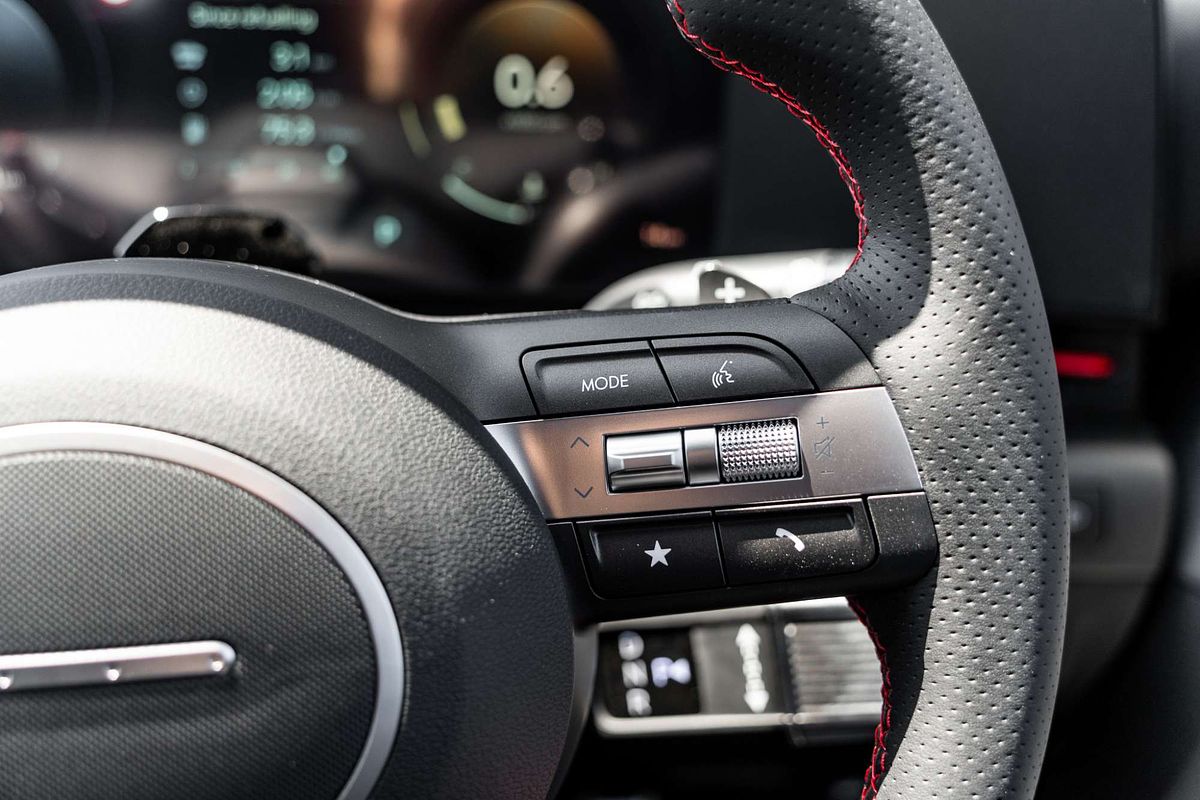 2025 Hyundai Kona Elite N Line SX2.V3