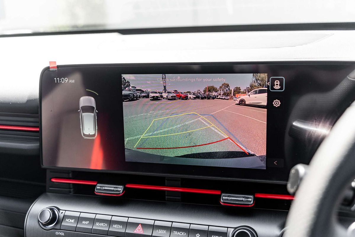 2025 Hyundai Kona Elite N Line SX2.V3