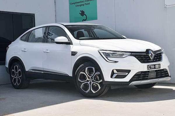 2022 Renault Arkana Intens JL1