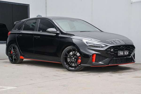 2024 Hyundai i30 N Premium PDe.V6
