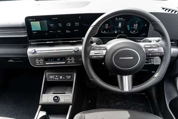 2025 Hyundai Kona Hybrid SX2.V3