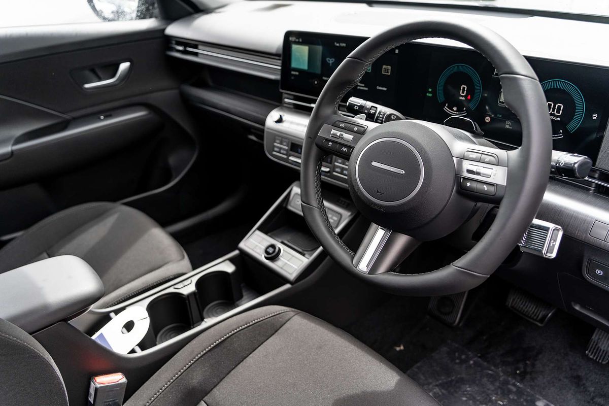 2025 Hyundai Kona Hybrid SX2.V3