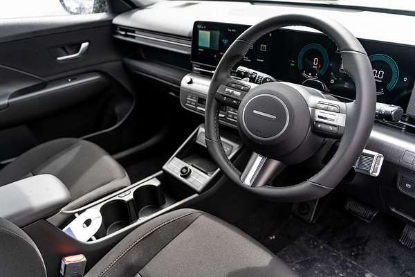 2025 Hyundai Kona Hybrid SX2.V3