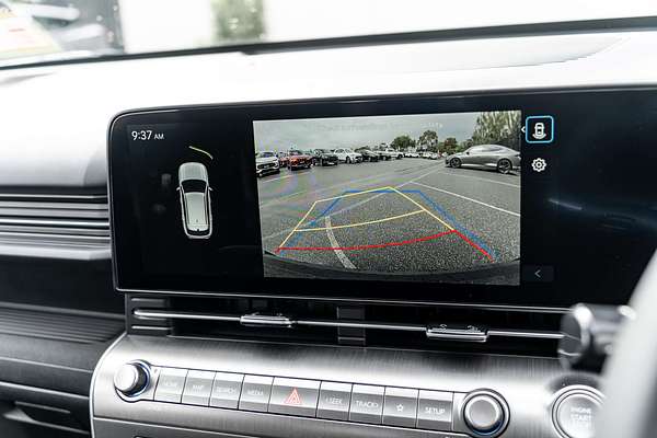 2025 Hyundai Kona Hybrid SX2.V3