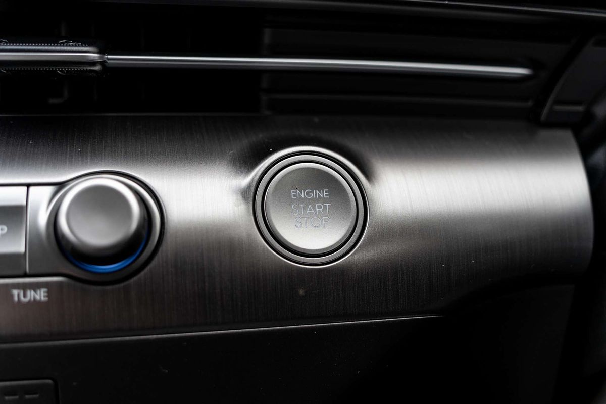 2025 Hyundai Kona Hybrid SX2.V3