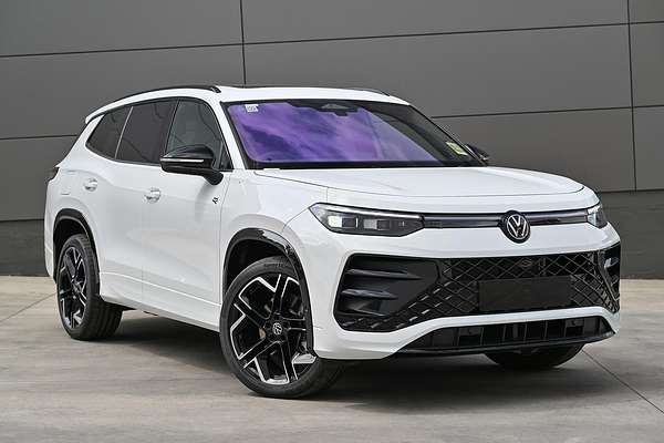 2025 Volkswagen Tayron 195TSI R-Line R4