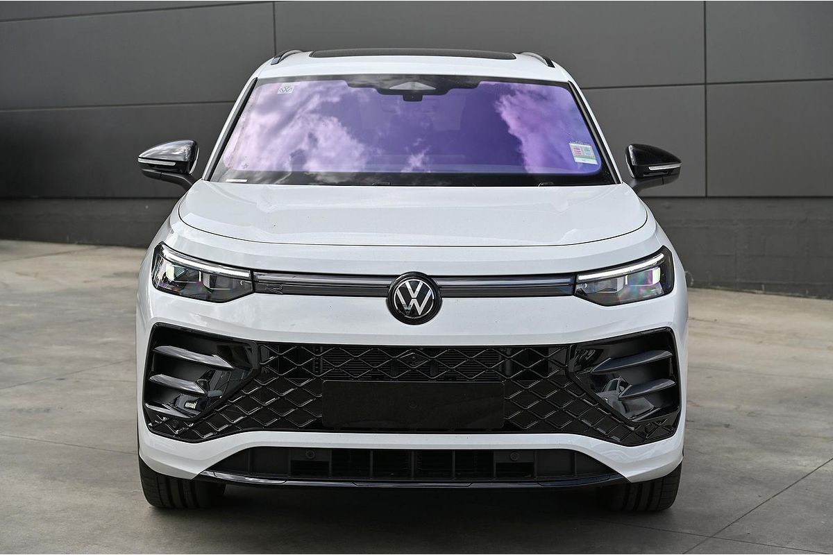 2025 Volkswagen Tayron 195TSI R-Line R4