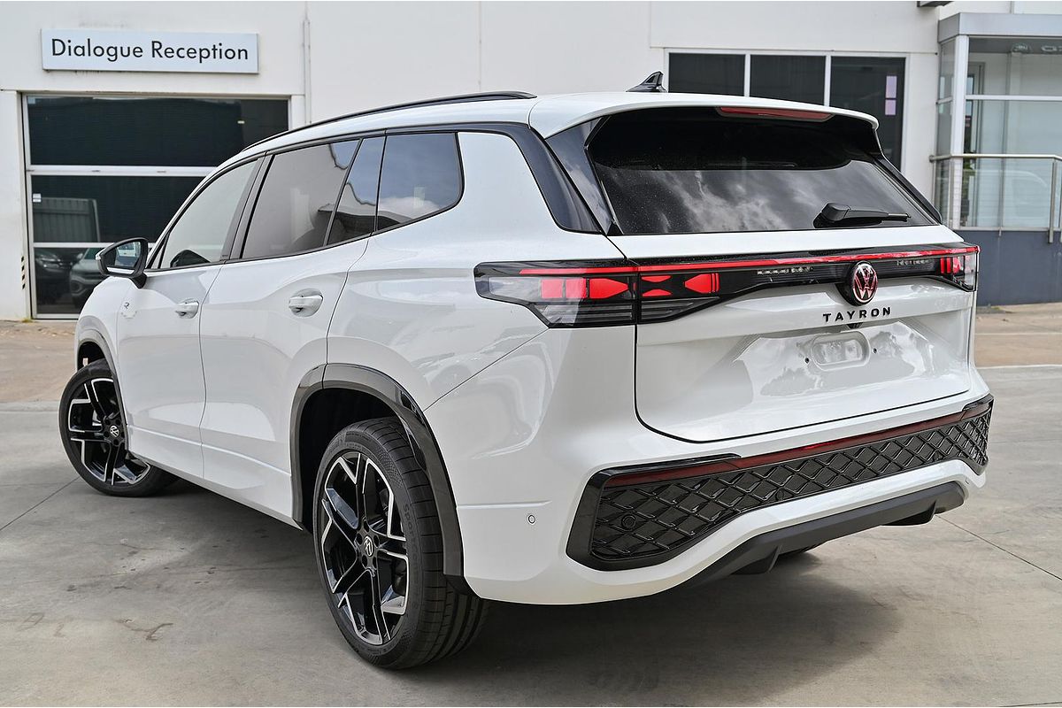 2025 Volkswagen Tayron 195TSI R-Line R4