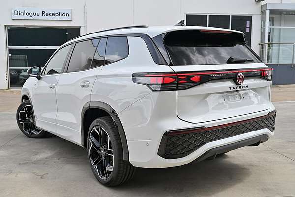 2025 Volkswagen Tayron 195TSI R-Line R4