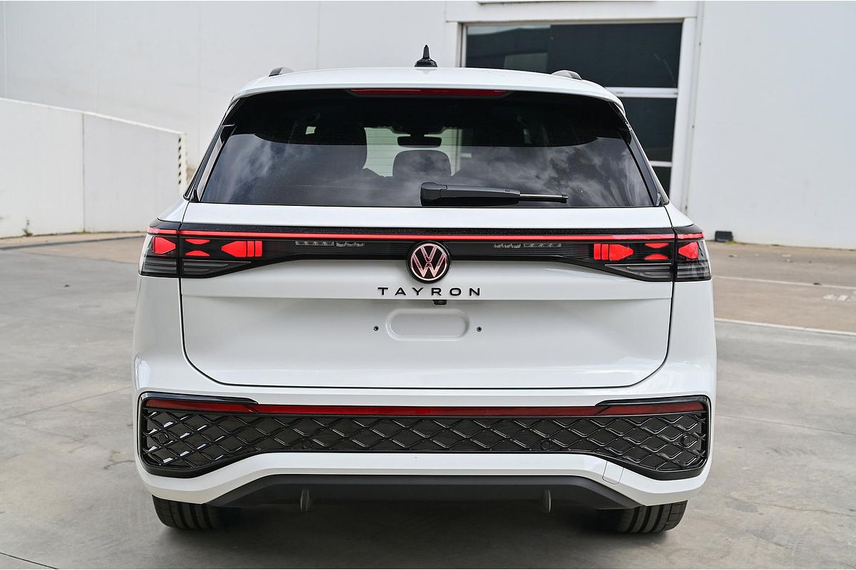 2025 Volkswagen Tayron 195TSI R-Line R4