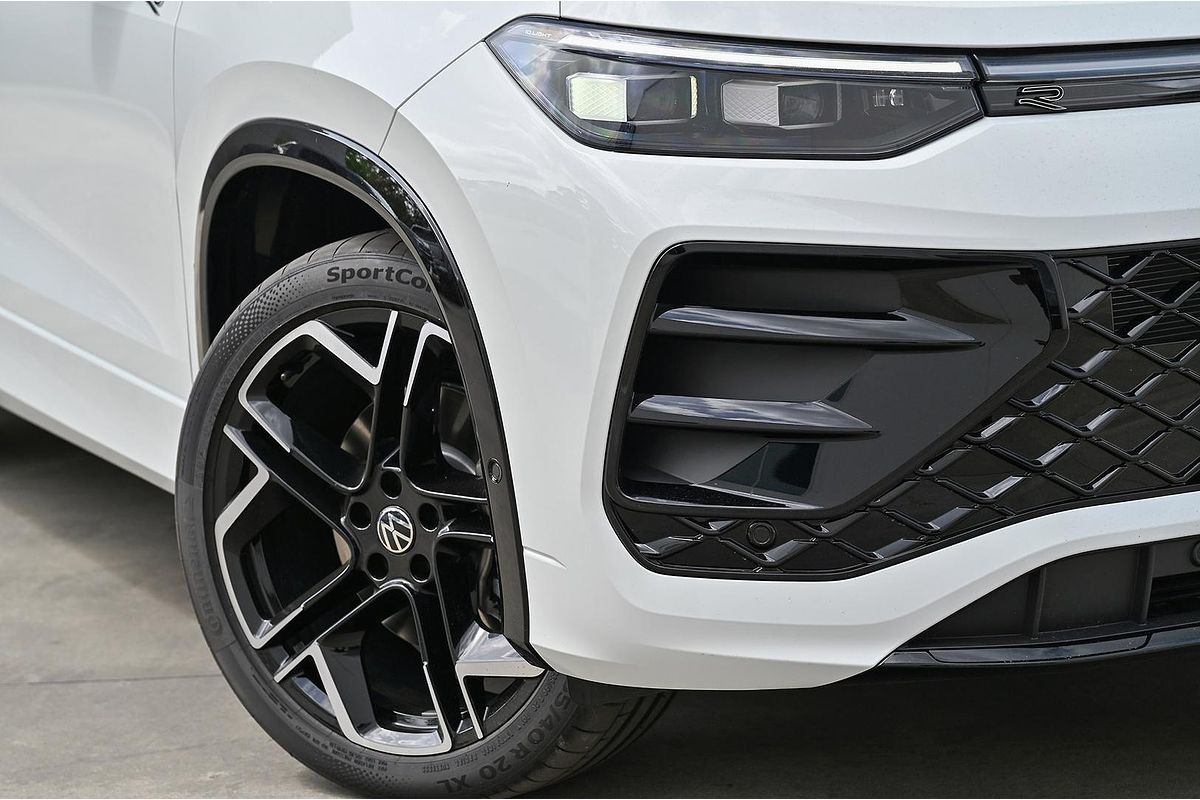 2025 Volkswagen Tayron 195TSI R-Line R4