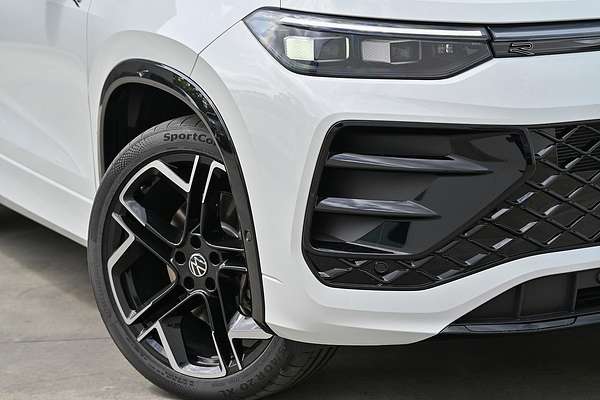 2025 Volkswagen Tayron 195TSI R-Line R4