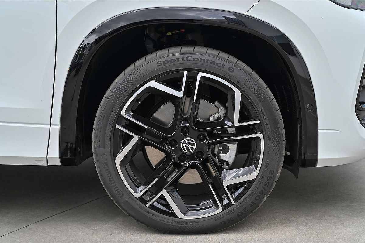 2025 Volkswagen Tayron 195TSI R-Line R4