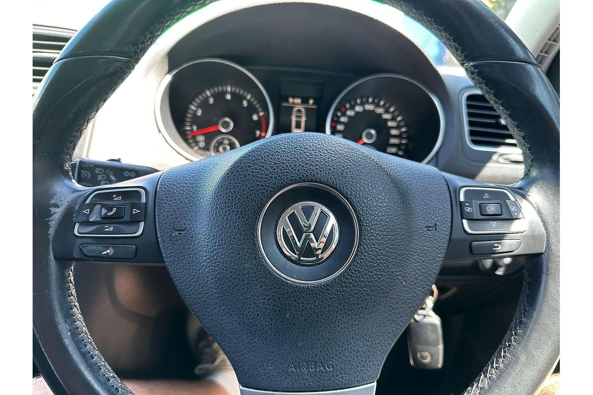 2012 Volkswagen Golf 90TSI Trendline VI