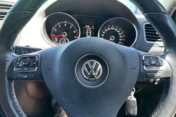2012 Volkswagen Golf 90TSI Trendline VI