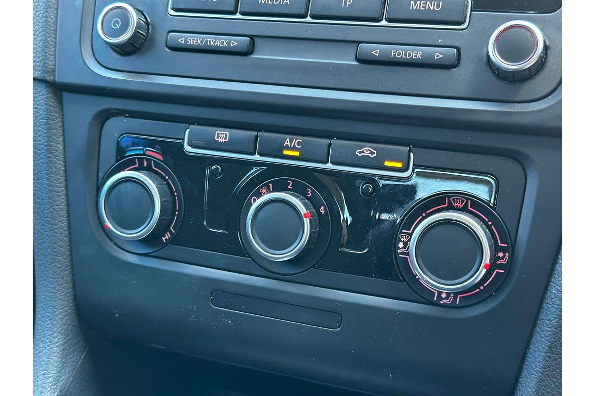 2012 Volkswagen Golf 90TSI Trendline VI