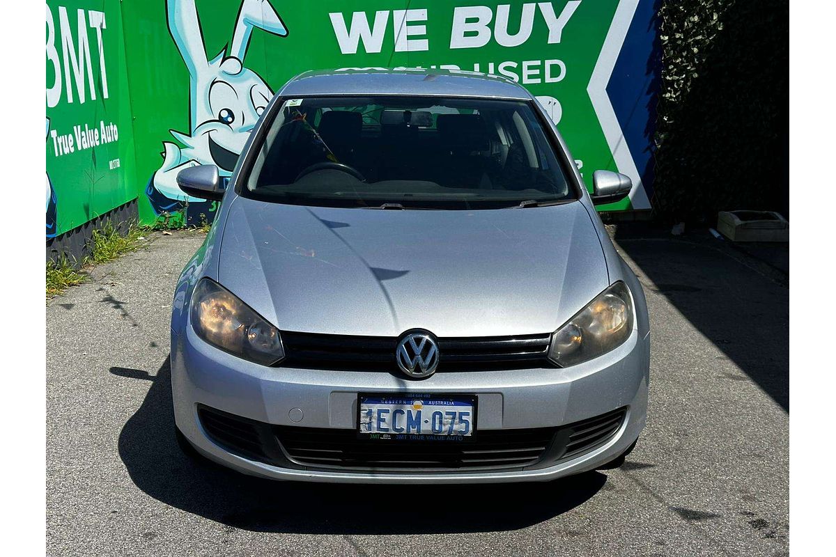2012 Volkswagen Golf 90TSI Trendline VI