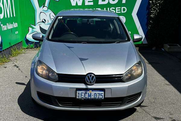 2012 Volkswagen Golf 90TSI Trendline VI