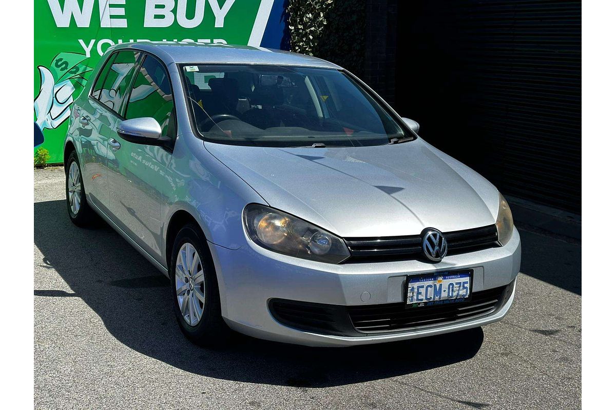 2012 Volkswagen Golf 90TSI Trendline VI