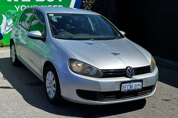 2012 Volkswagen Golf 90TSI Trendline VI