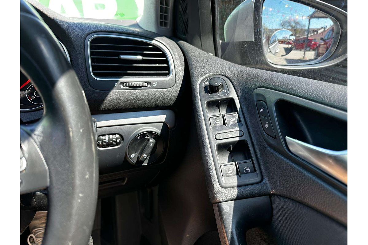 2012 Volkswagen Golf 90TSI Trendline VI