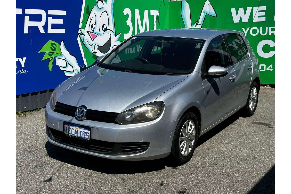 2012 Volkswagen Golf 90TSI Trendline VI