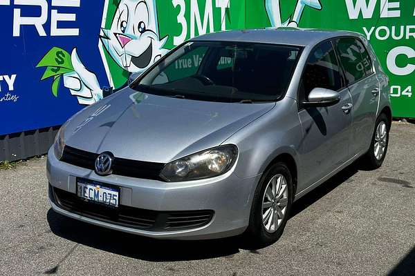 2012 Volkswagen Golf 90TSI Trendline VI