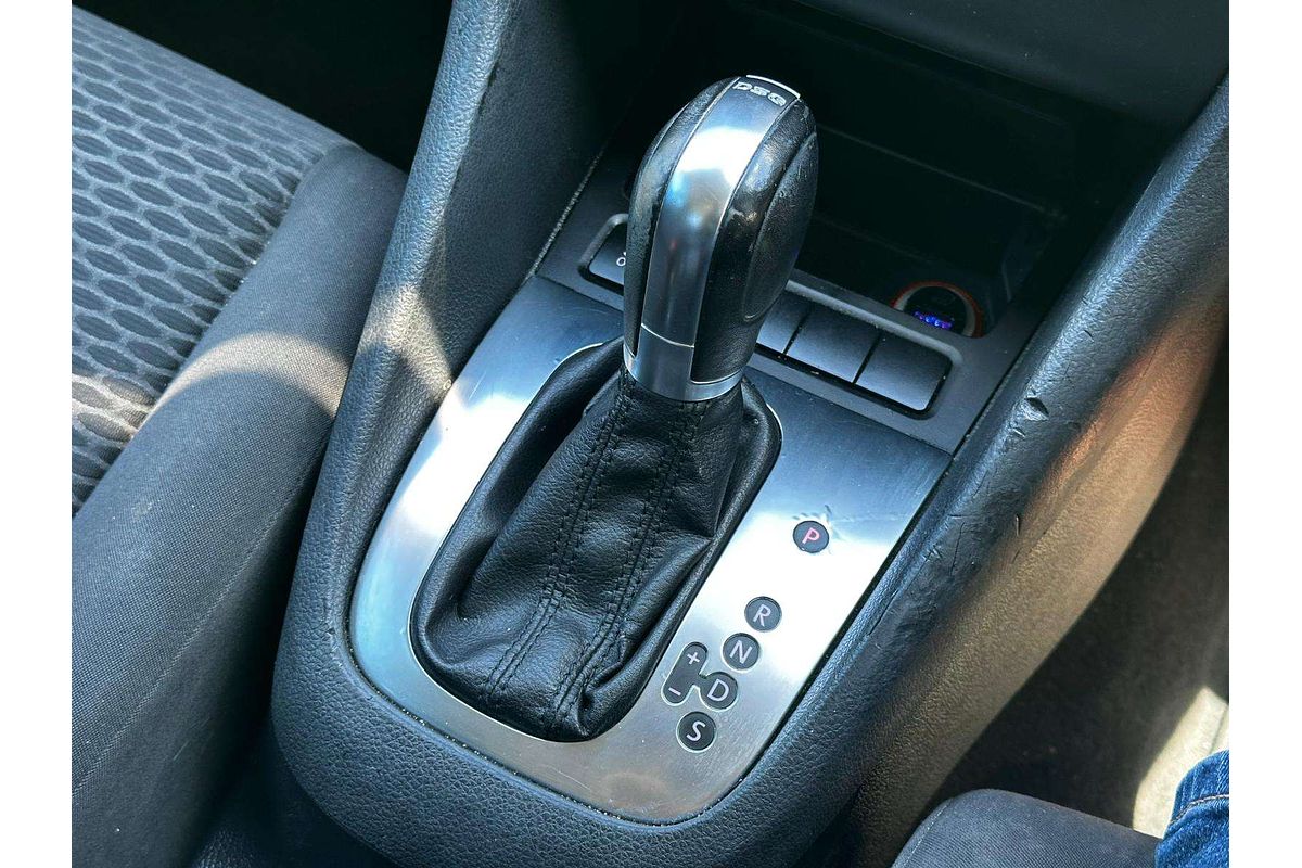 2012 Volkswagen Golf 90TSI Trendline VI