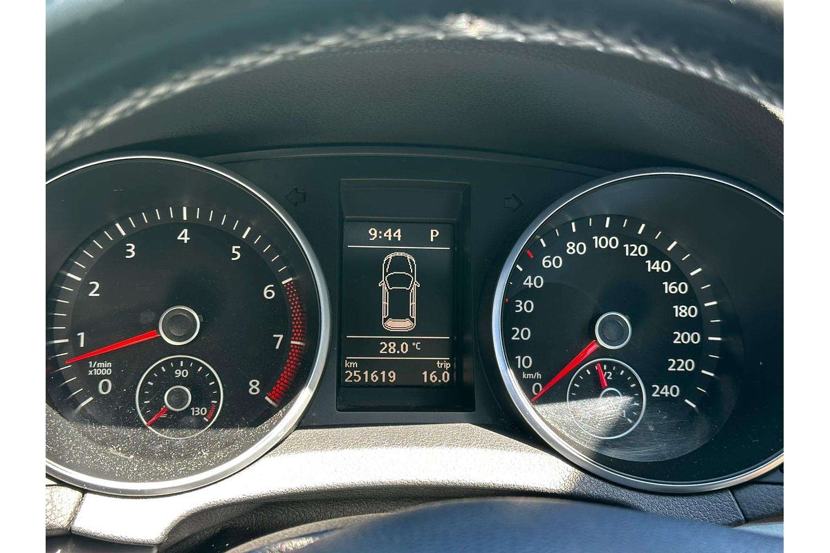 2012 Volkswagen Golf 90TSI Trendline VI