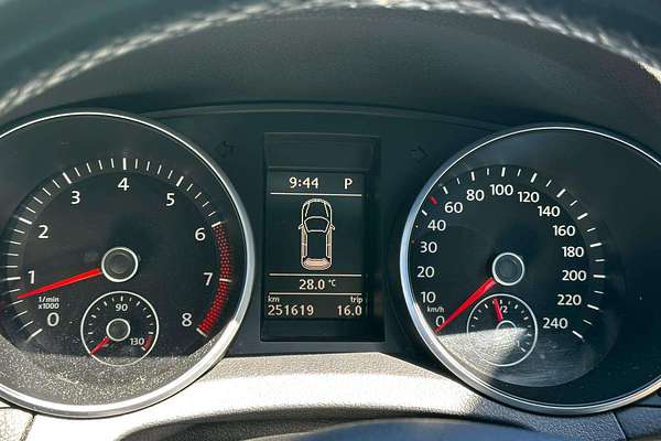 2012 Volkswagen Golf 90TSI Trendline VI