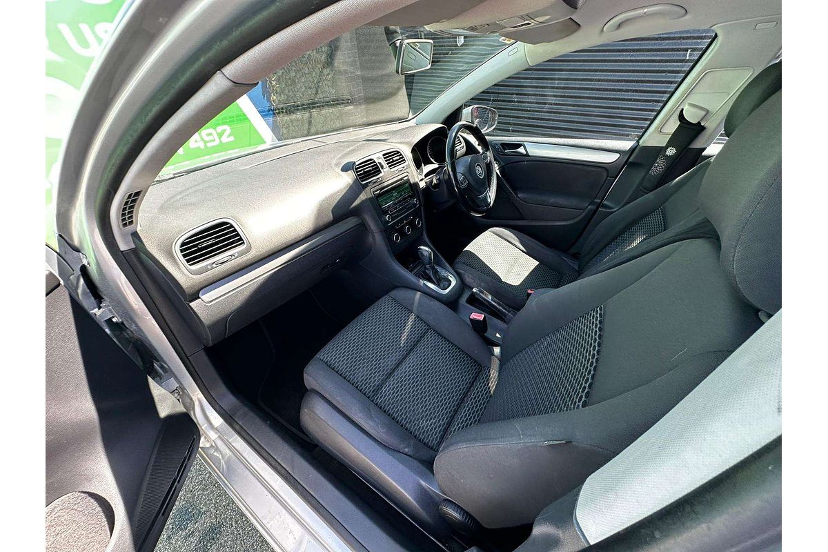 2012 Volkswagen Golf 90TSI Trendline VI