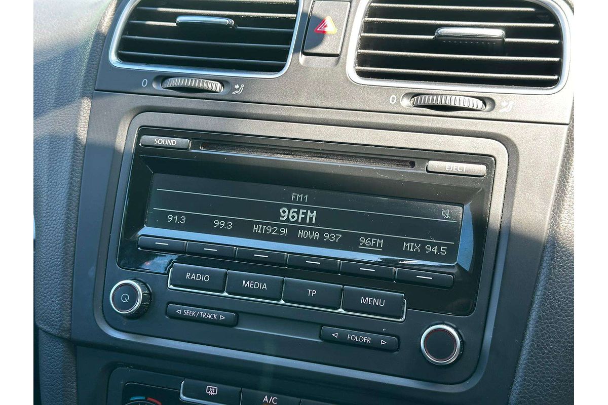 2012 Volkswagen Golf 90TSI Trendline VI