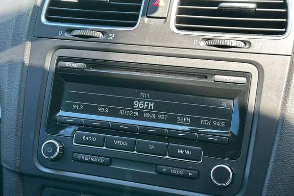 2012 Volkswagen Golf 90TSI Trendline VI